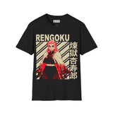 Rengoku Demon Slayer T-Shirt - 