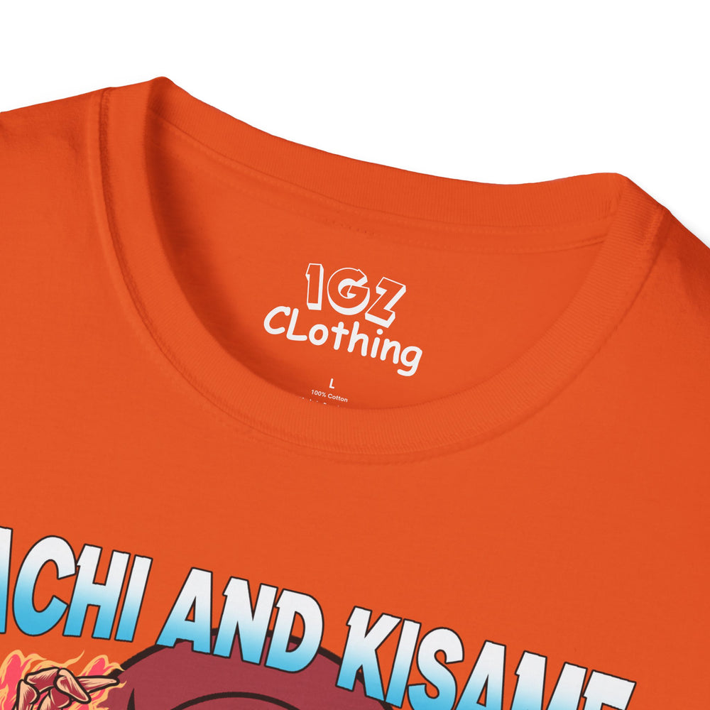 Itachi x Kisame Naruto T-Shirt