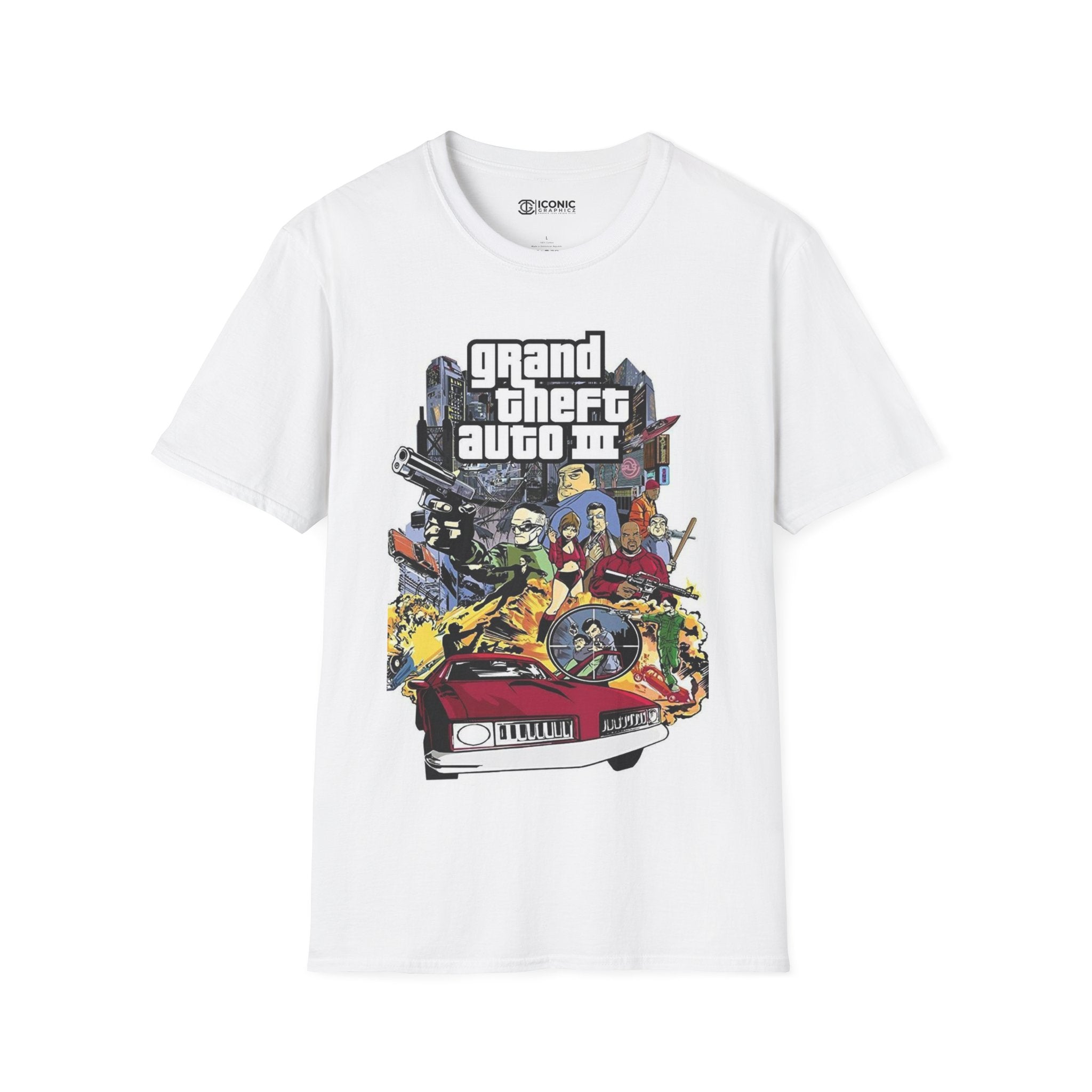 GTA T-Shirt