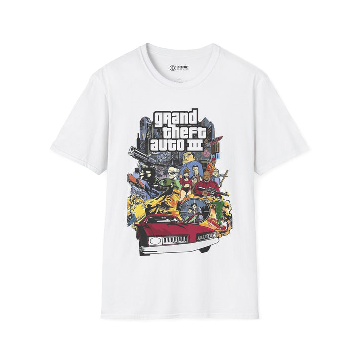 GTA T-Shirt - 