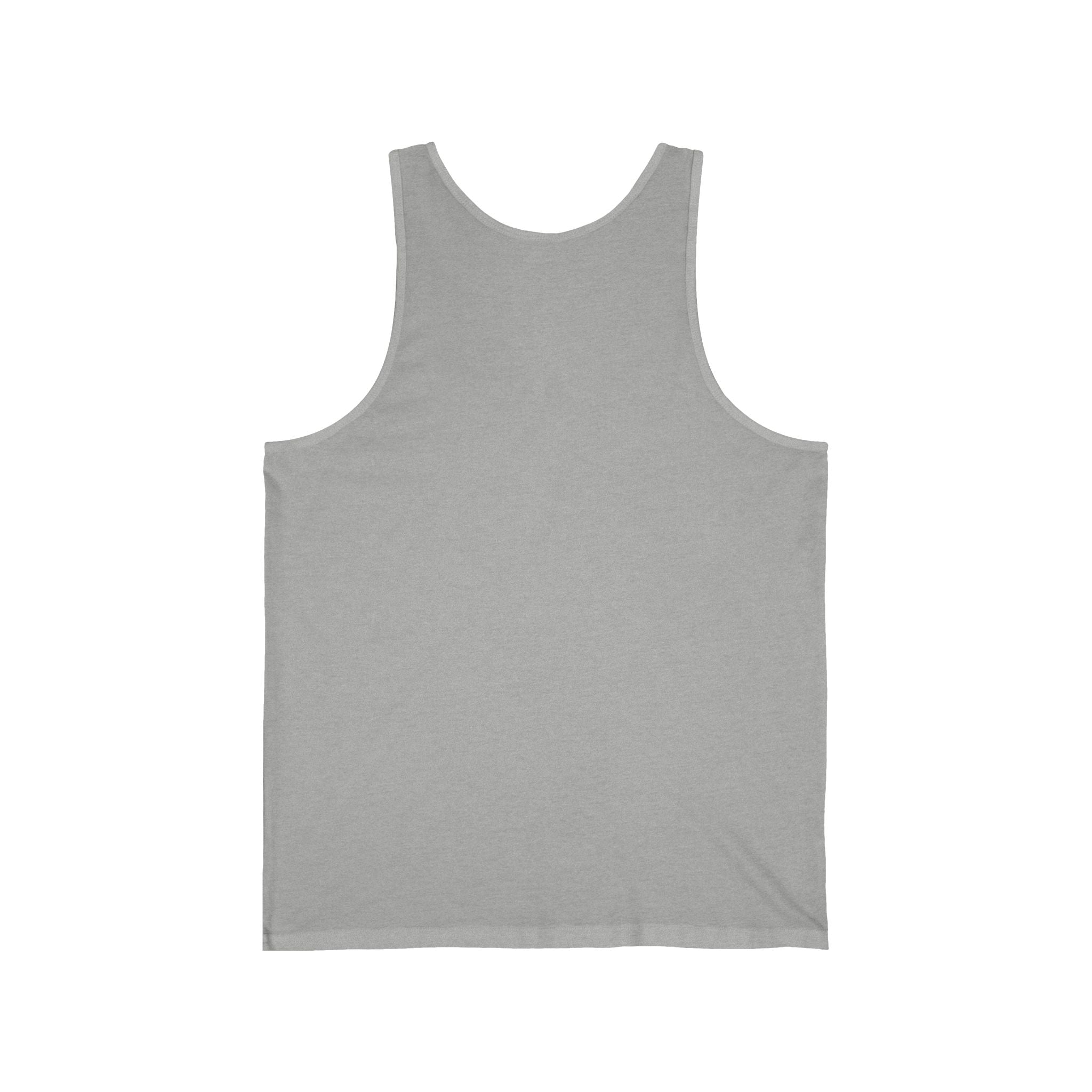 Anime Fitness Unisex Jersey Tank