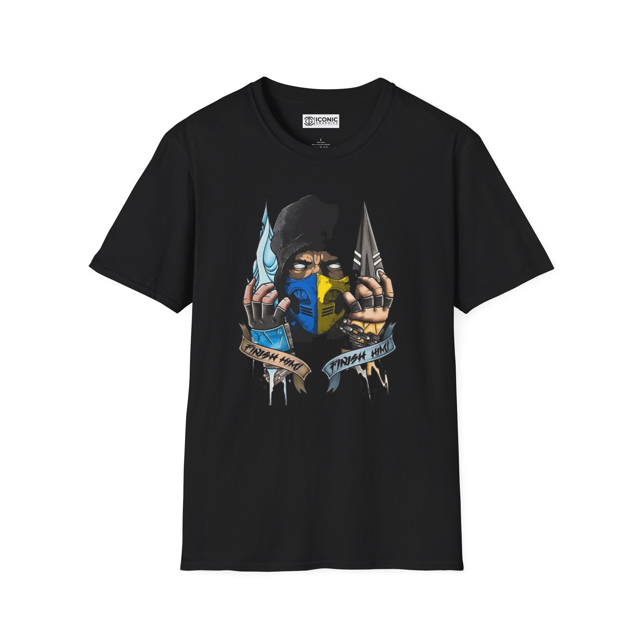 Mortal Kombat T-Shirt