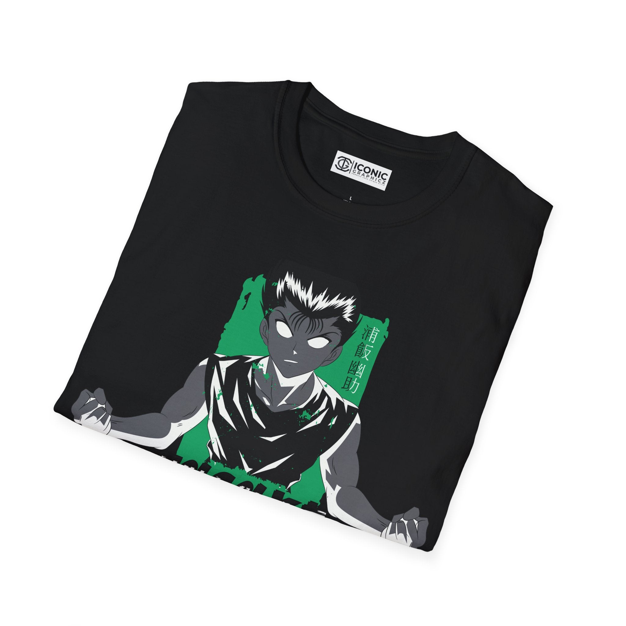 Yusuke YuYu Hakusho T-Shirt