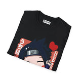 Uchiha Sasuke Naruto T-Shirt - 