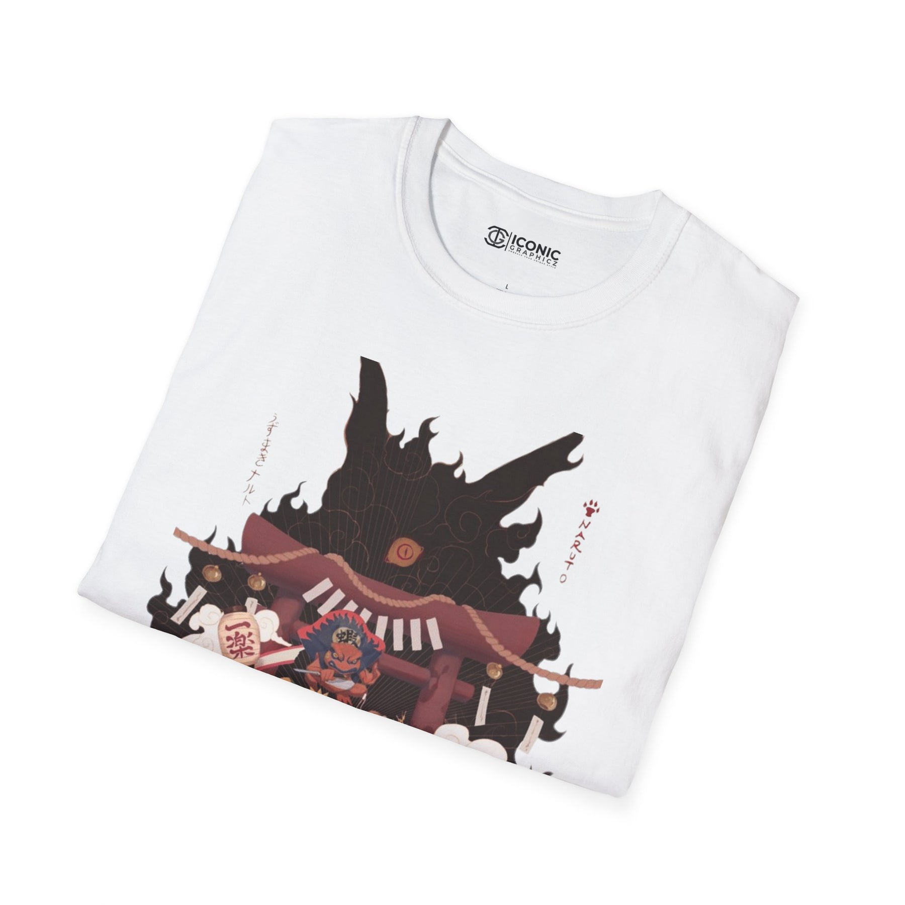 Uzumaki Naruto T-Shirt - 