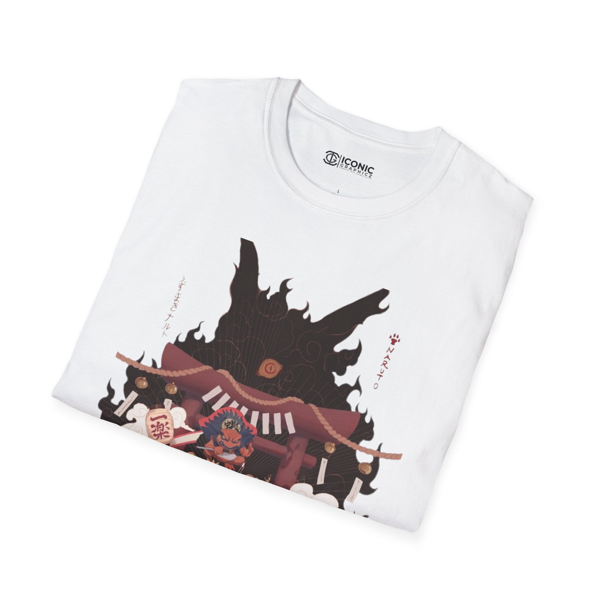 Uzumaki Naruto T-Shirt