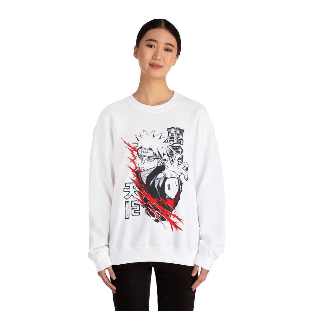 Pain Unisex Heavy Blend™ Crewneck Sweatshirt Printify