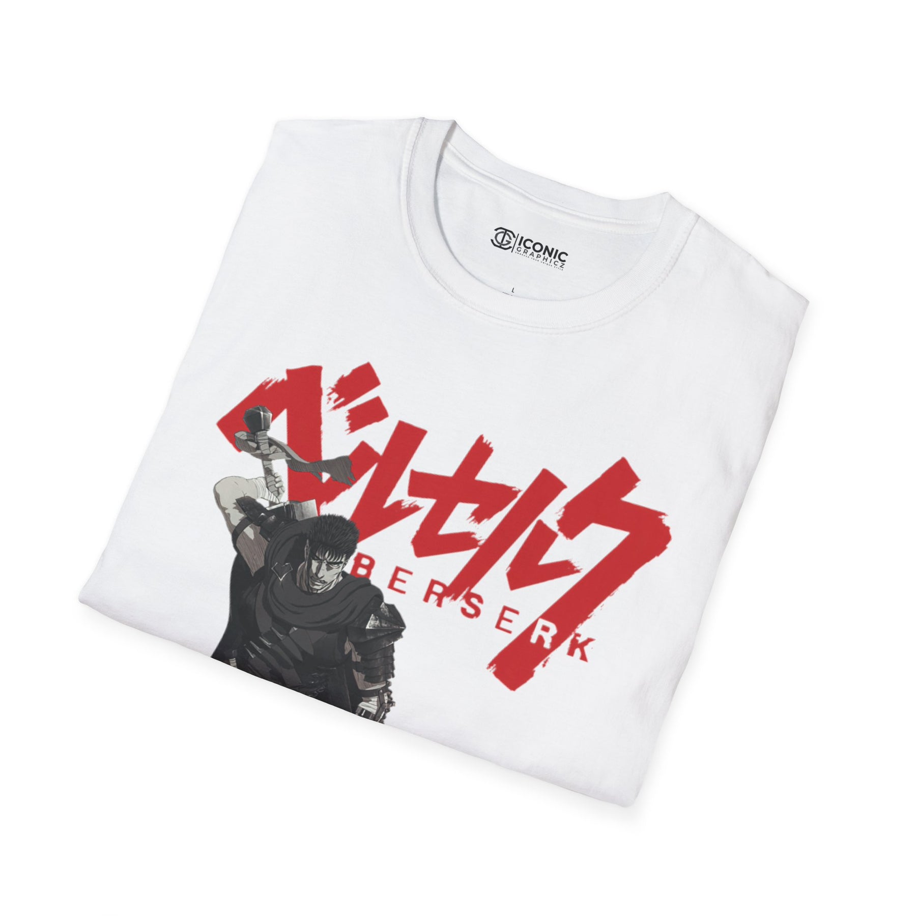 Gutz Berserk T-Shirt - 