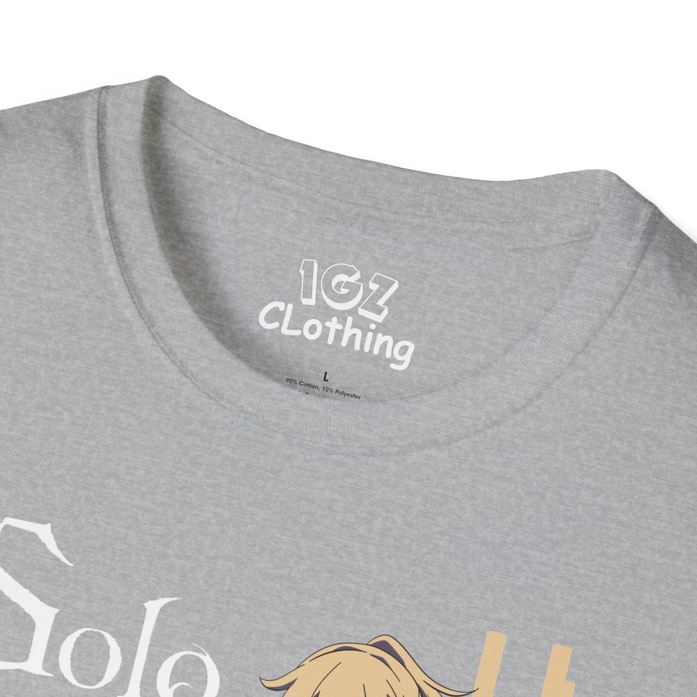 Cha Hae Solo Leveling T-Shirt