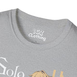 Cha Hae Solo Leveling T-Shirt