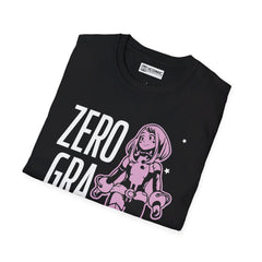 Uraraka Unisex Softstyle T-Shirt - IGZ Clothing 