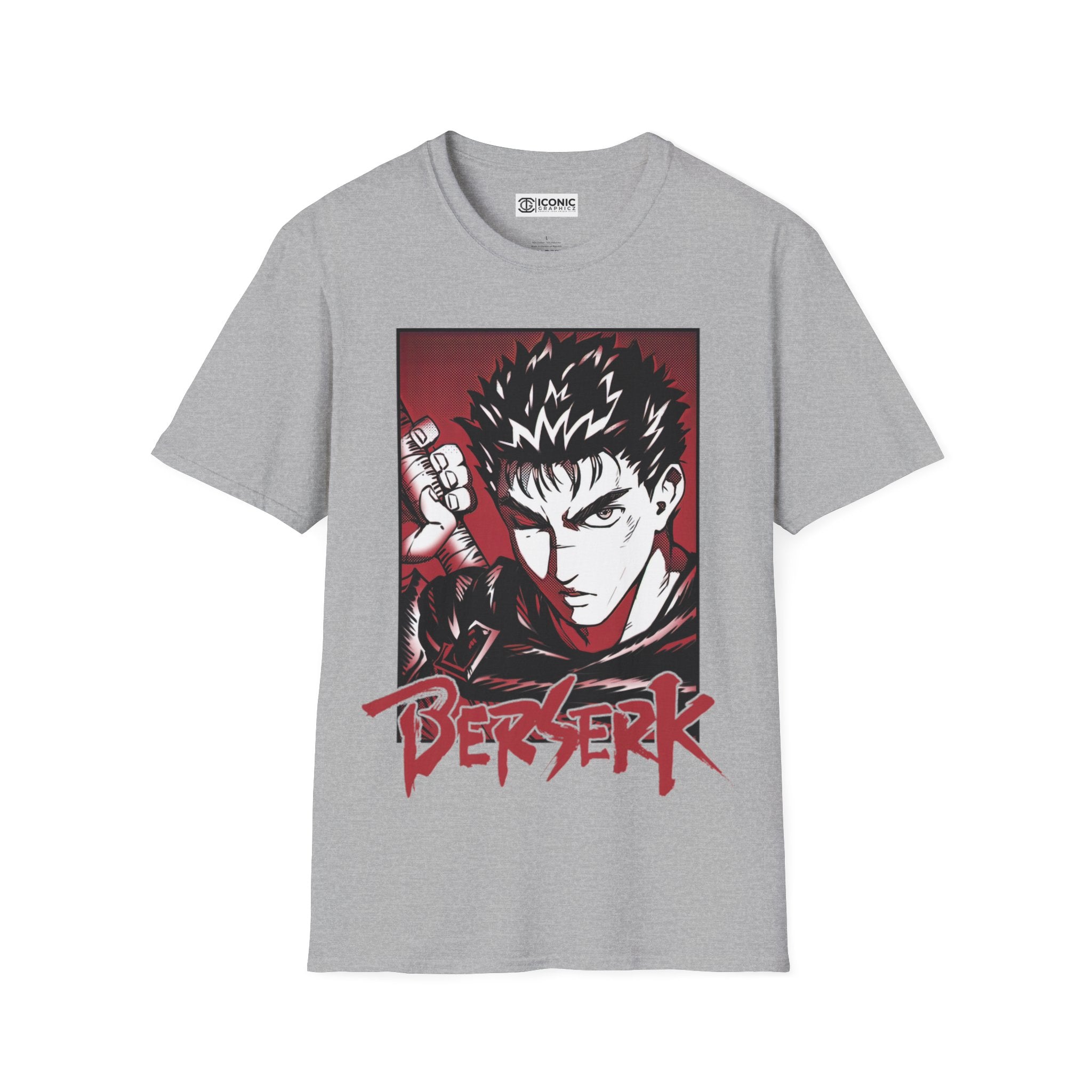 Gutz Berserk T-Shirt