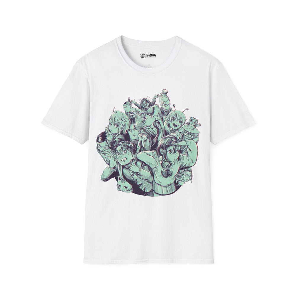 Dandadan T-Shirt Printify