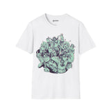 Dandadan T-Shirt Printify