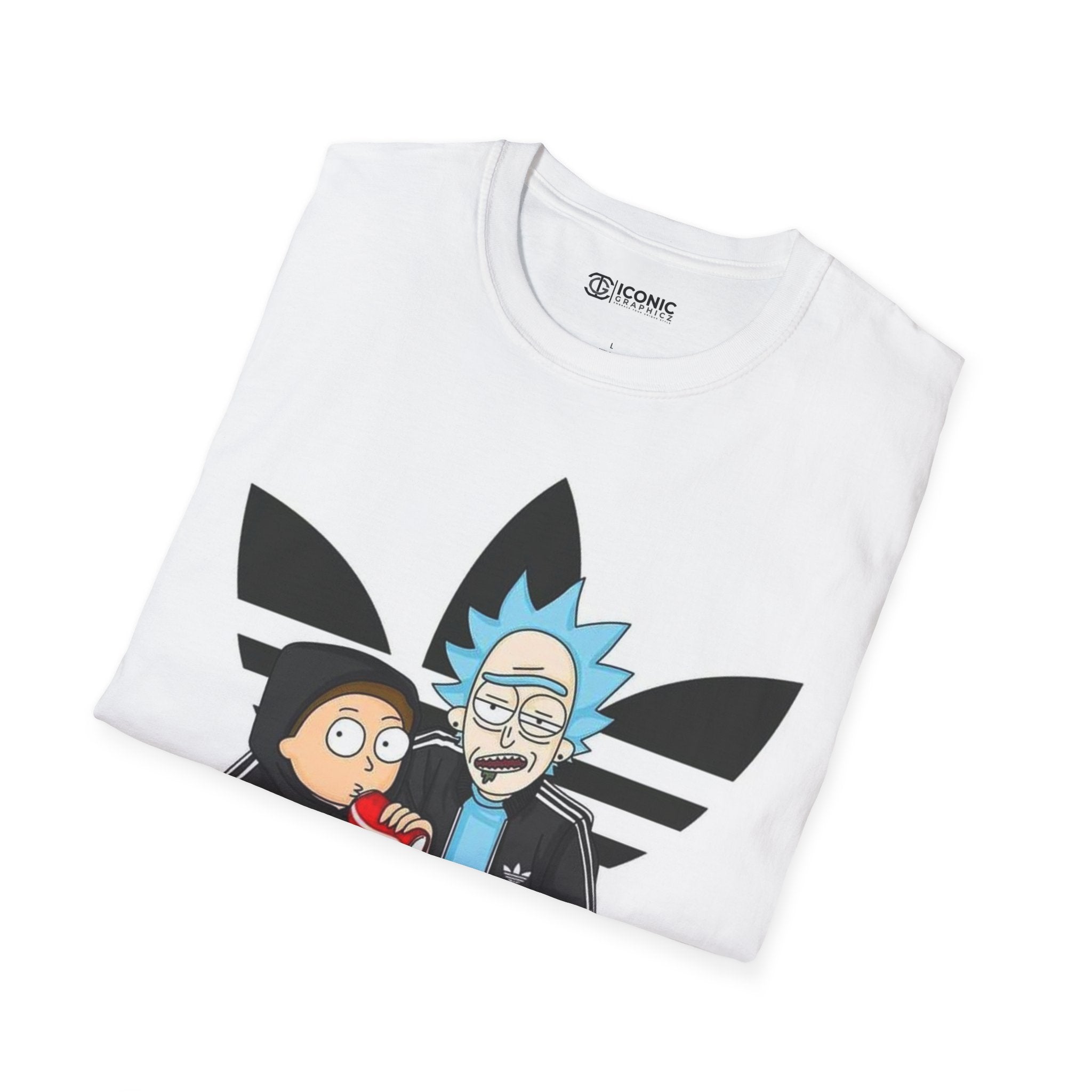 Rick and Morty T-Shirt