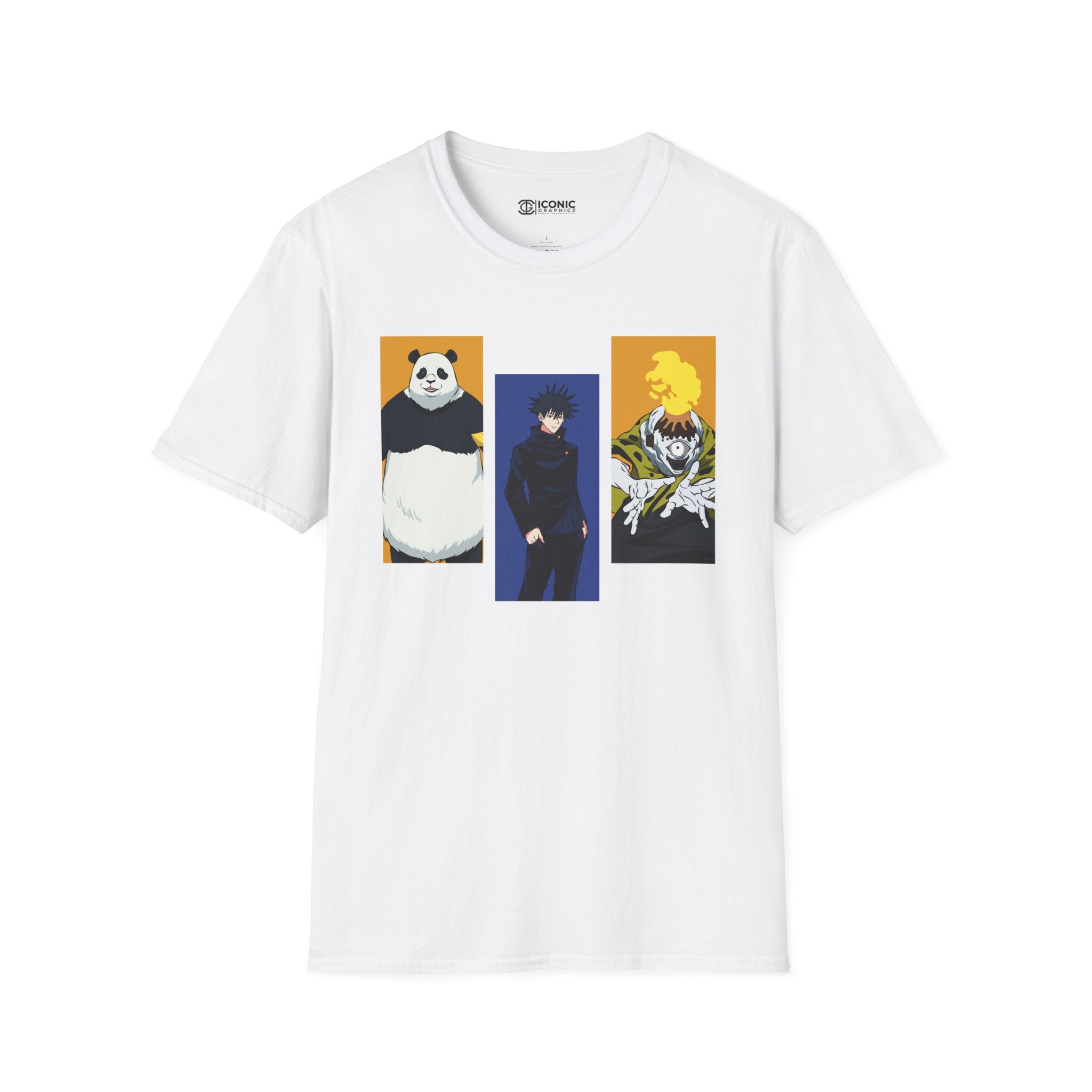 JJK Unisex Softstyle T-Shirt - IGZ Clothing 