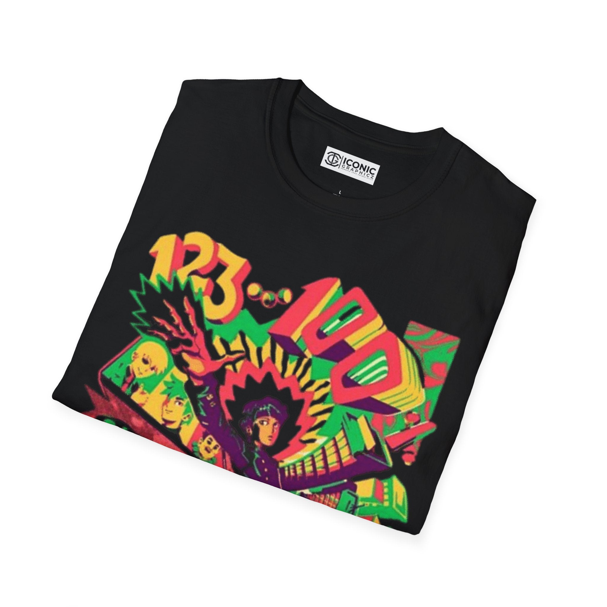 Mob Mob Psycho 100 T-Shirt