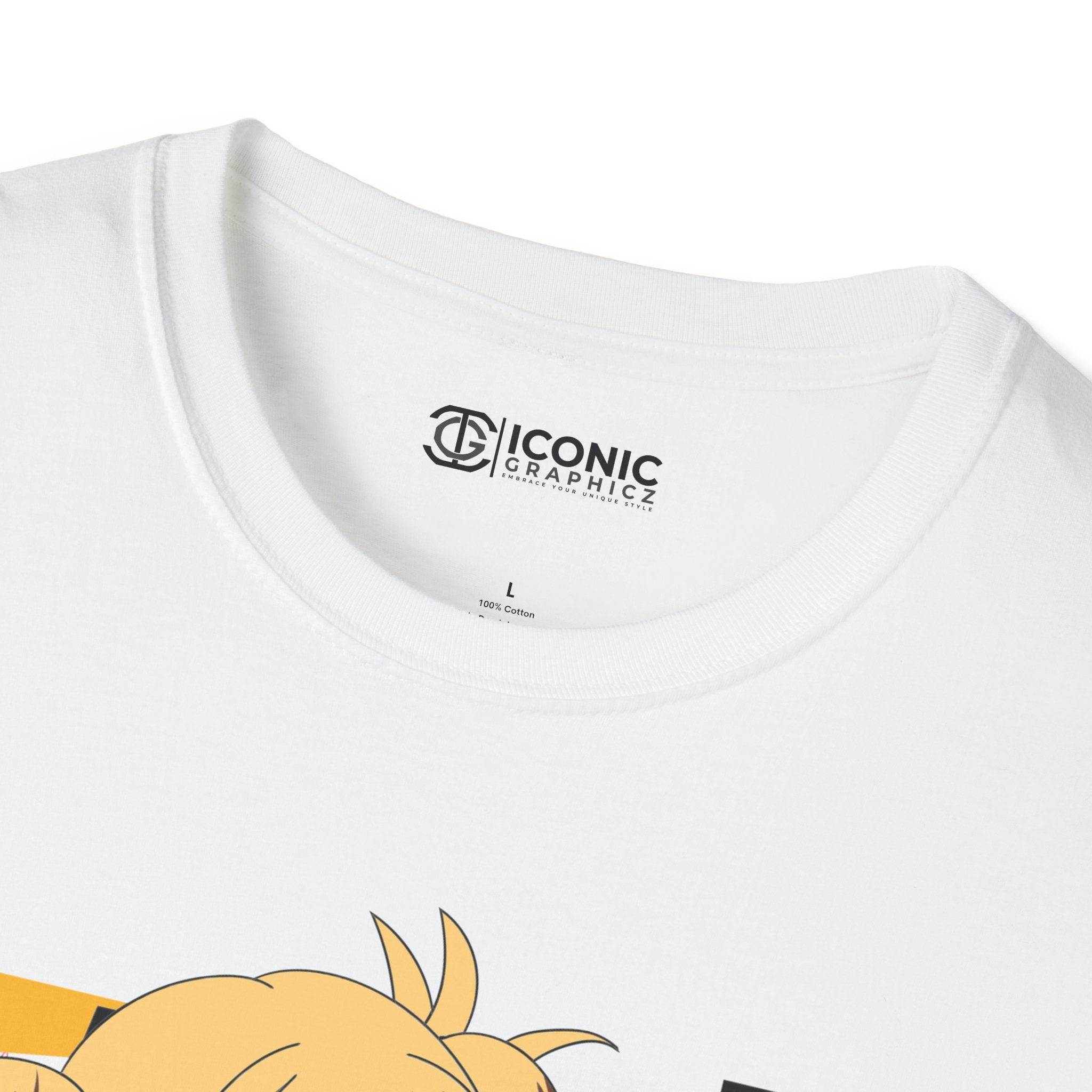 Himiko Toga Waifu My hero academia T-Shirt