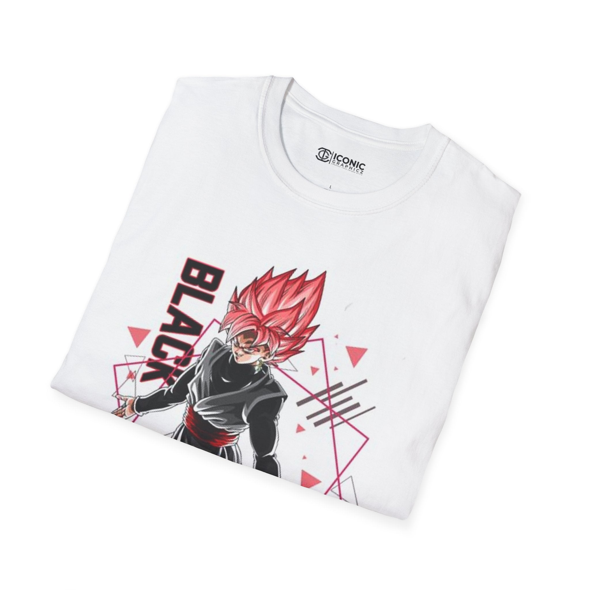 Goku Black Unisex Softstyle T-Shirt - IGZ Clothing 