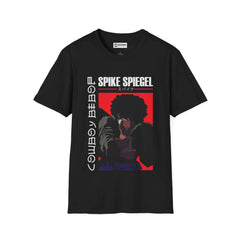 Spike Unisex Softstyle T-Shirt - IGZ Clothing 