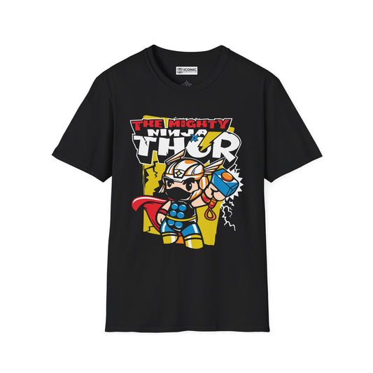 Thor Unisex Softstyle T-Shirt - IGZ Clothing 