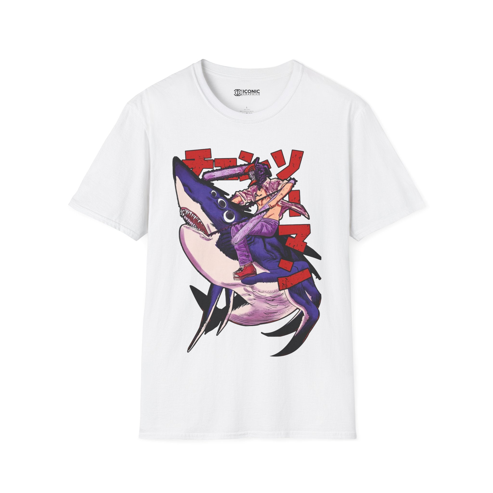 Denji Chainsaw Man T-Shirt