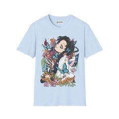 Shinobu Unisex Softstyle T-Shirt - IGZ Clothing 