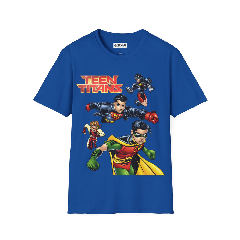 Teen Titans T-Shirt - 