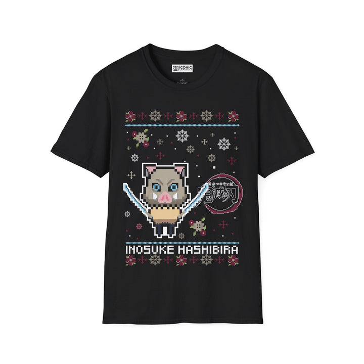 Inosuke Demon Slayer T-Shirt Printify