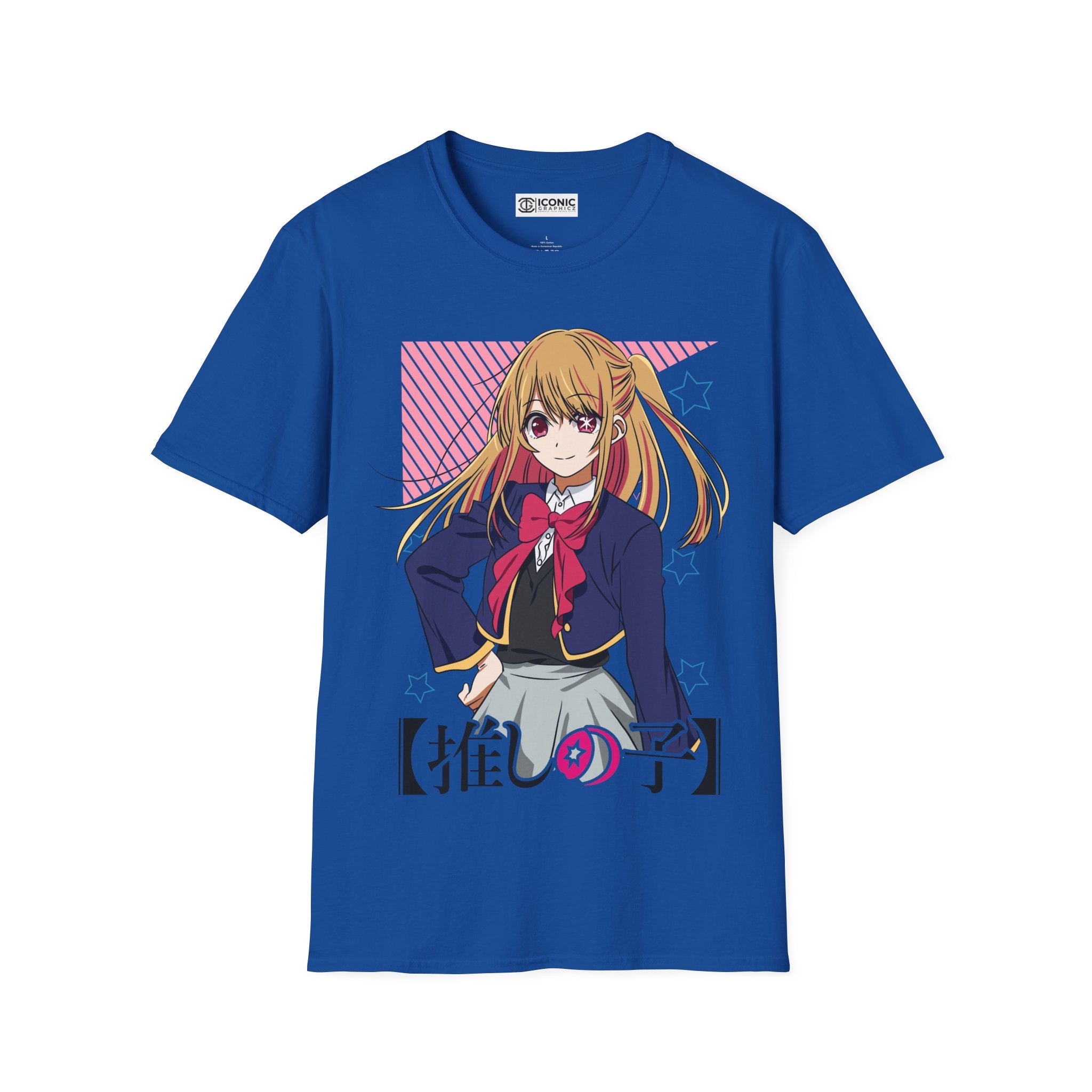 Oshi No Ko Rubi Shirt