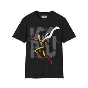 Saitama Unisex Softstyle T-Shirt - 