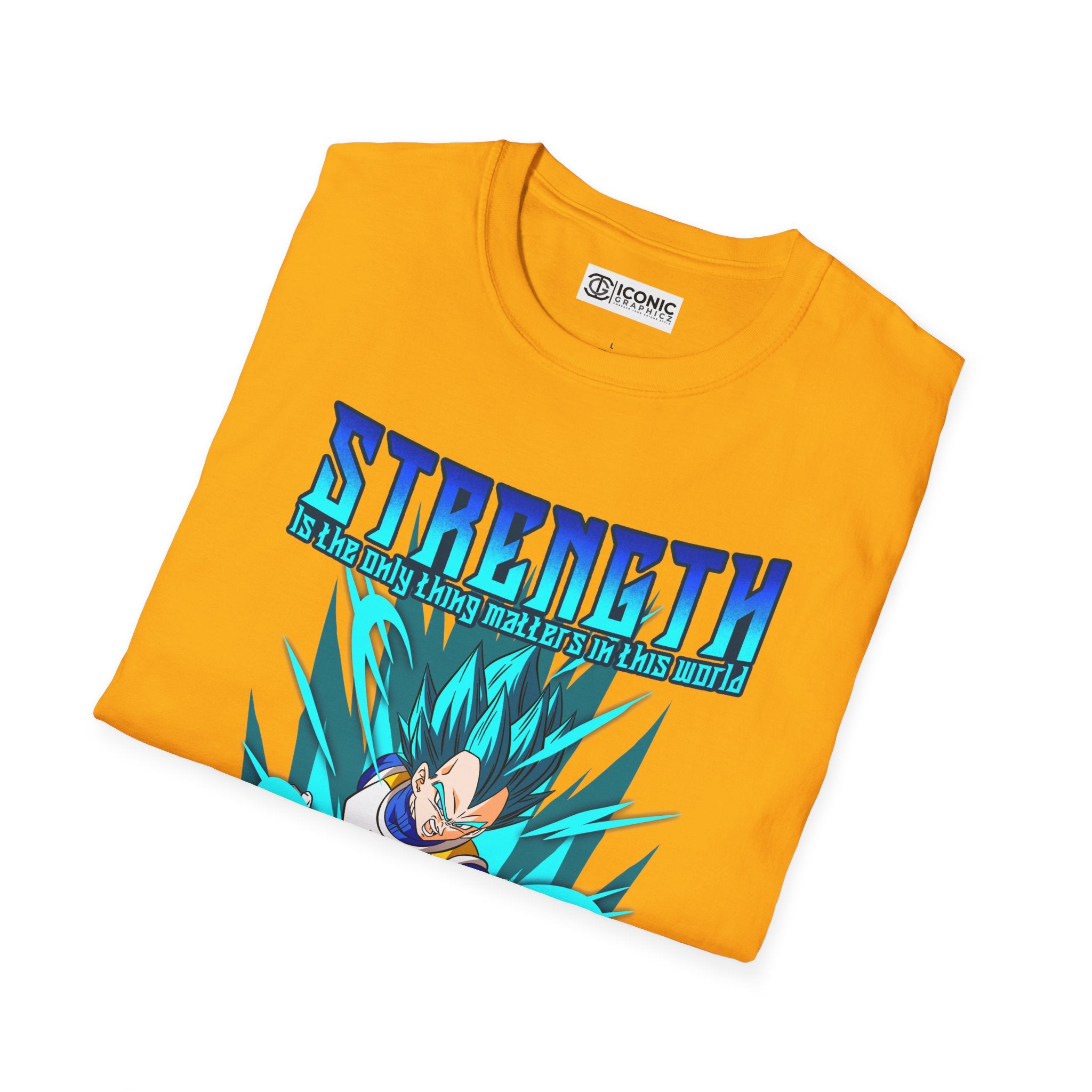 Vegeta Dragonball Super T-Shirt