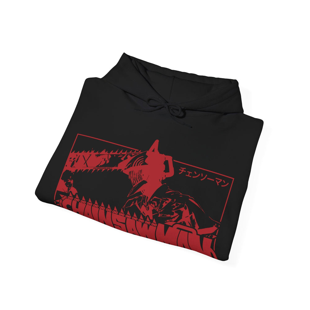 CSM Unisex Heavy Blend™ Hooded Sweatshirt Printify