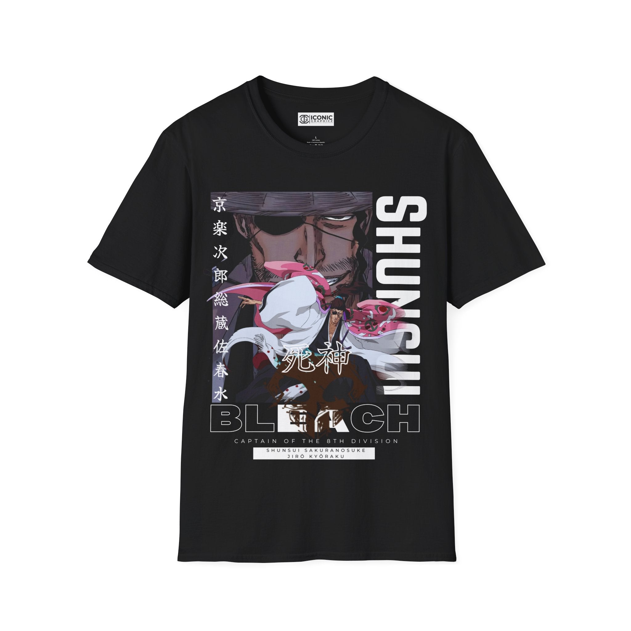 Sakuranosuke Bleach T-Shirt