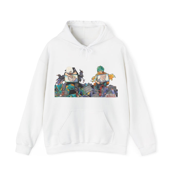 MHA Unisex Heavy Blend™ Hooded Sweatshirt - 