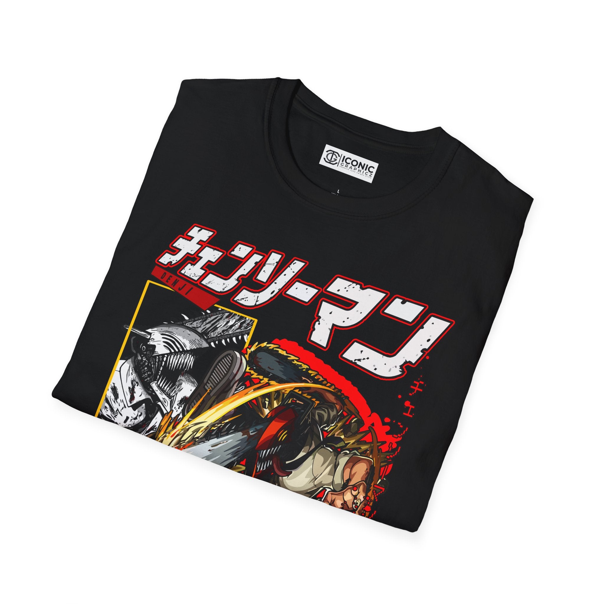 Denji Chainsaw Man T-Shirt