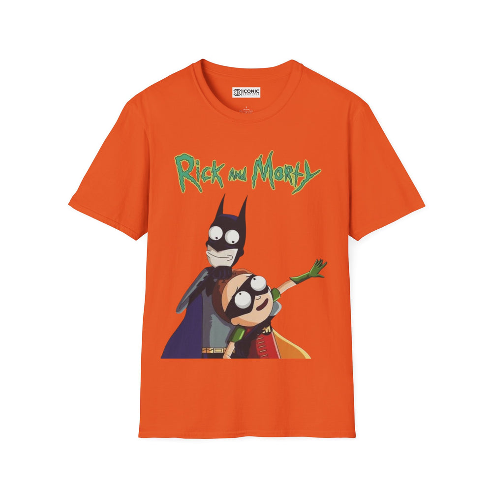 Rick and Morty T-Shirt - 