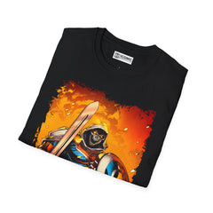 Taskmaster Unisex Softstyle T-Shirt - IGZ Clothing 