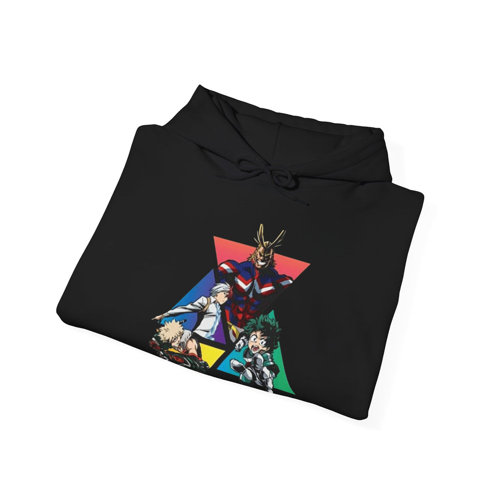 MHA Unisex Heavy Blend™ Hooded Sweatshirt - 