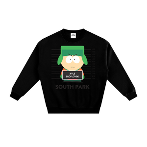 South Park Fleeced Sweatshirt