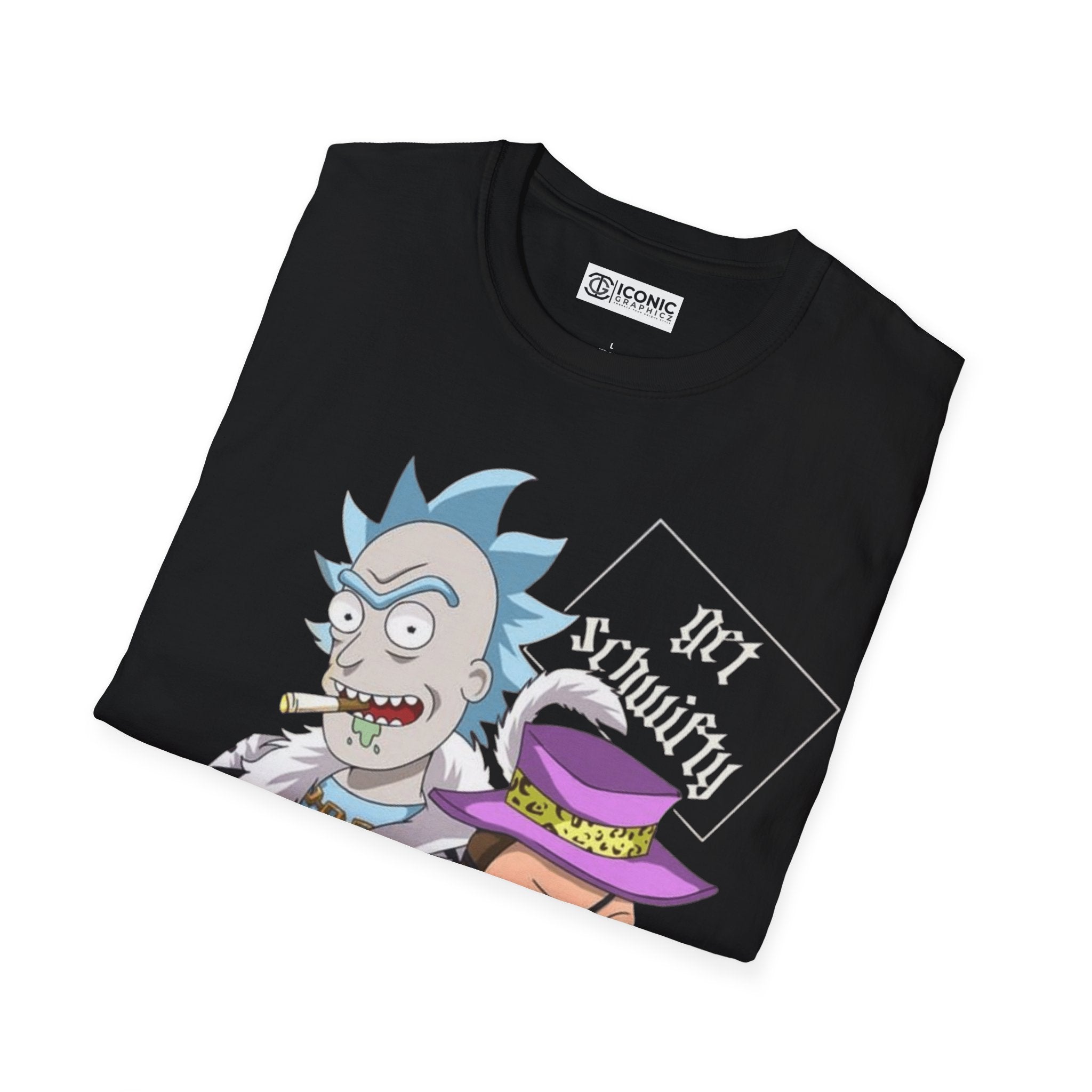 Rick and Morty T-Shirt