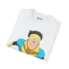 Invincible Unisex Softstyle T-Shirt - IGZ Clothing 