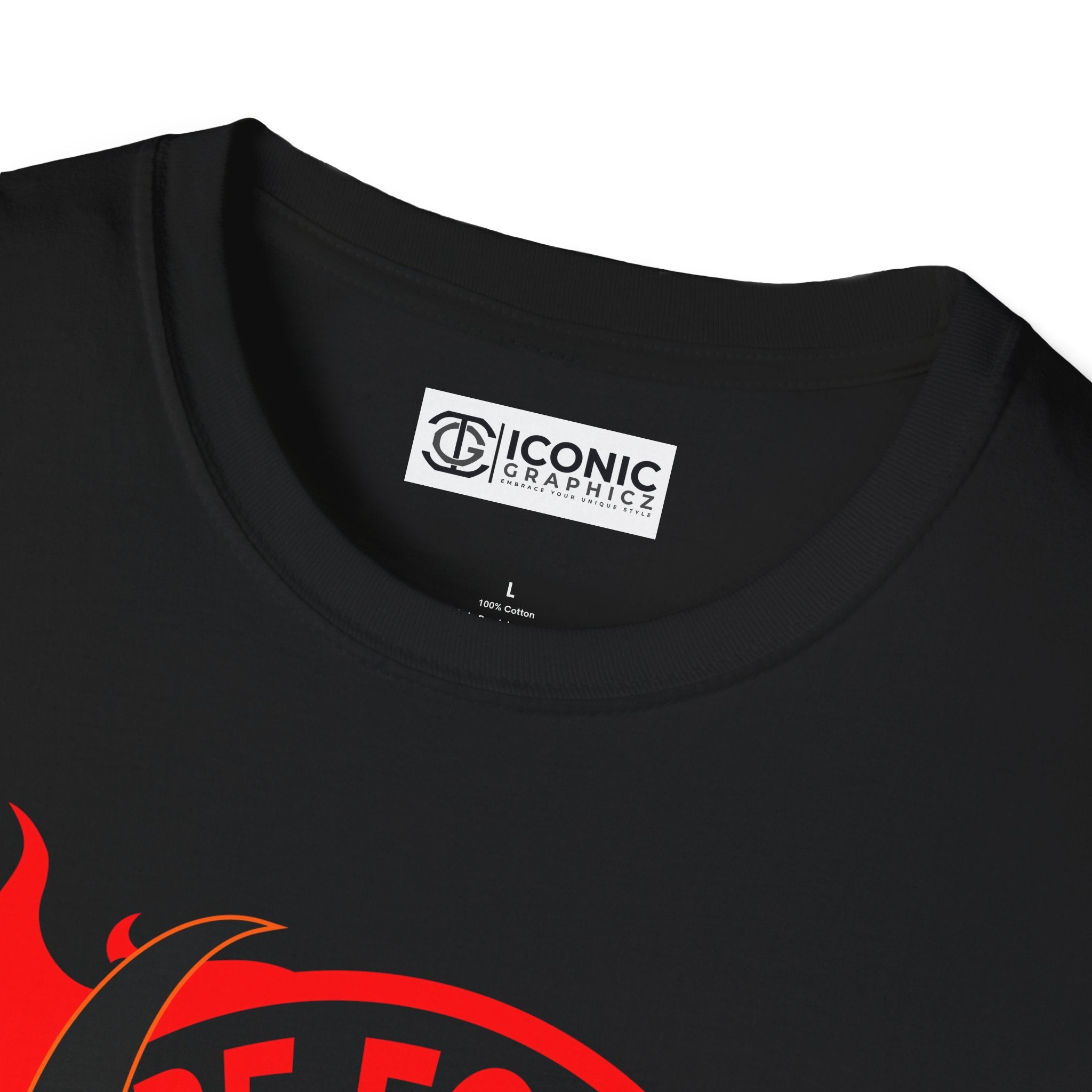 Shinra Fire Forcee T-Shirt