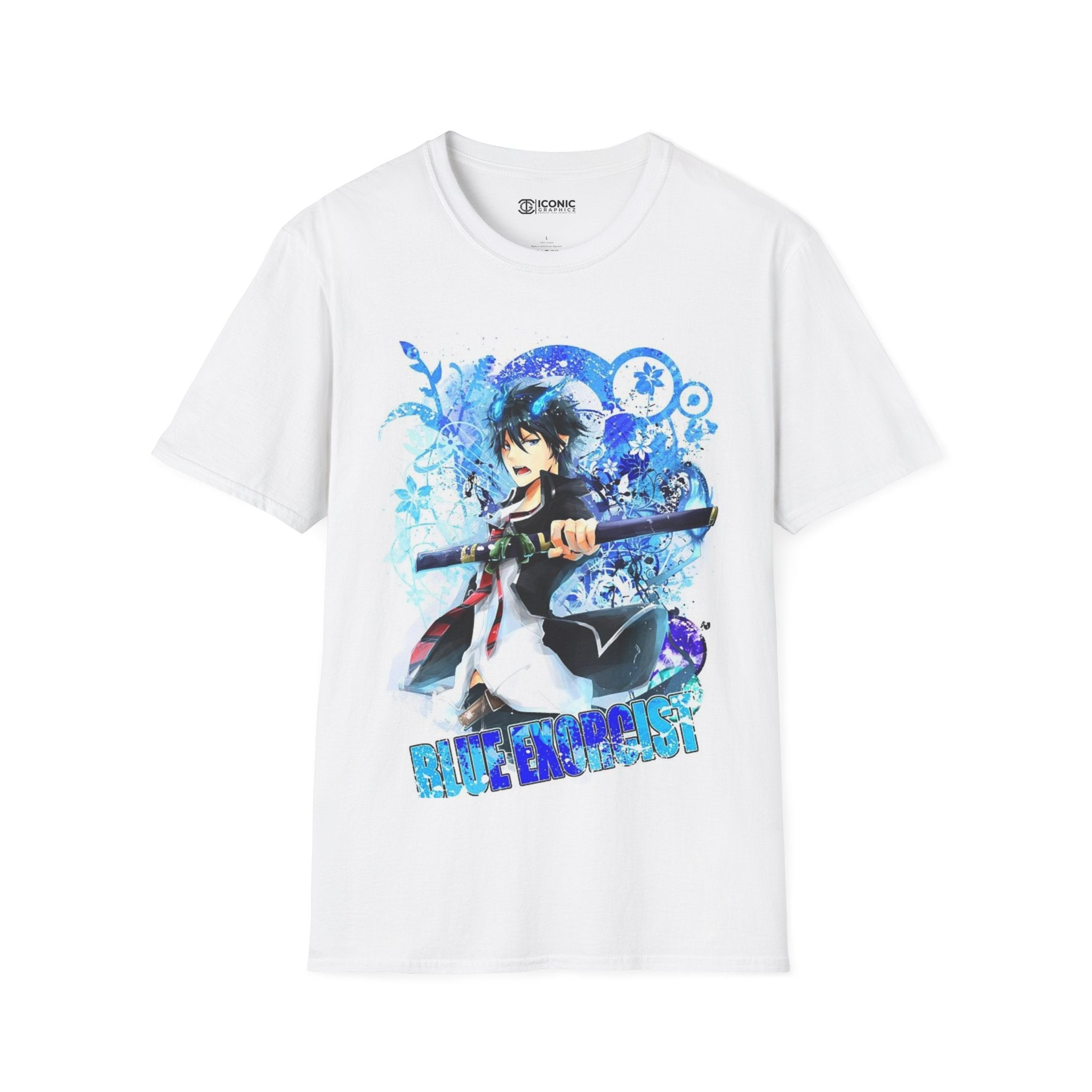 Rin Blue Exorcist T-Shirt