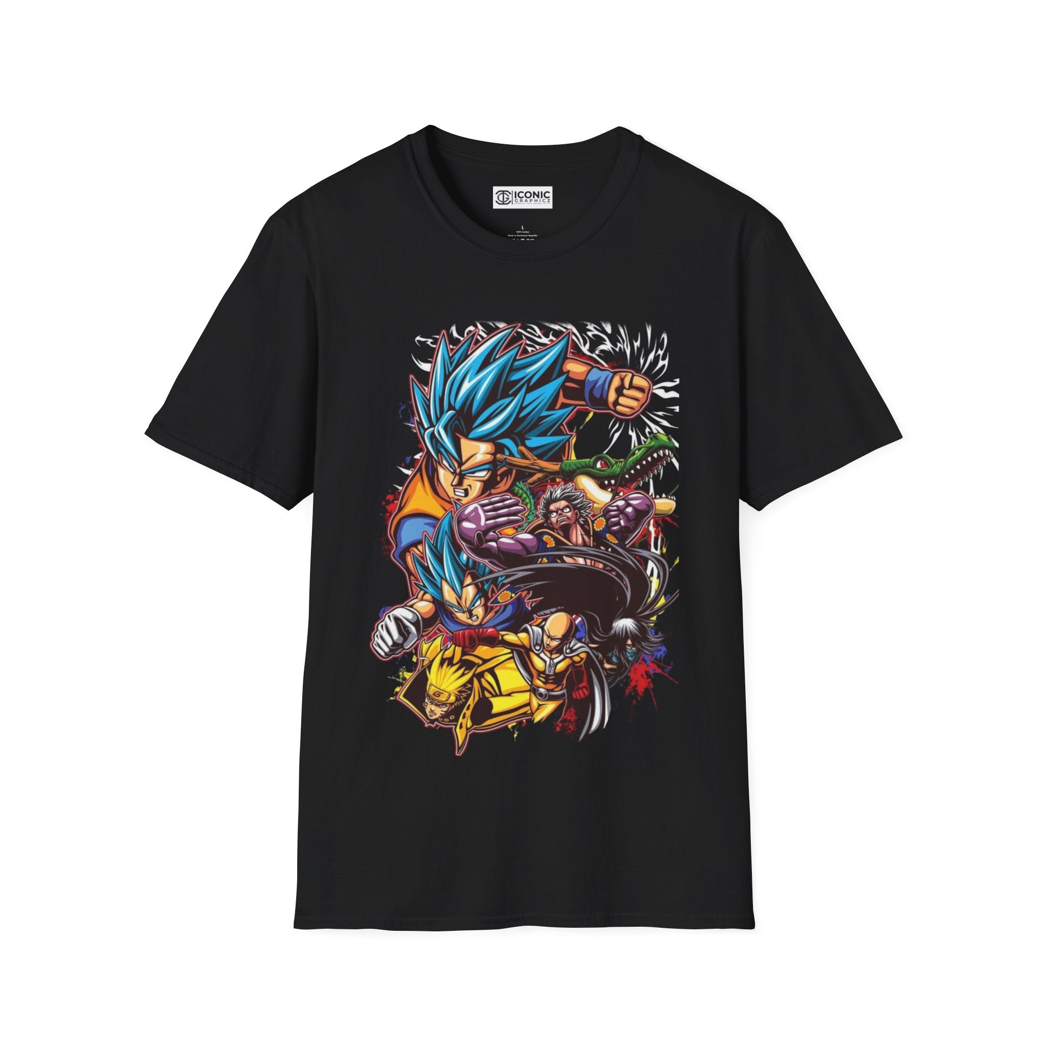 Heros T-Shirt