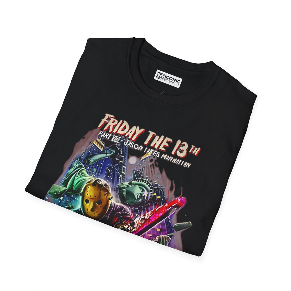 Jason Voorhees T-Shirt Printify