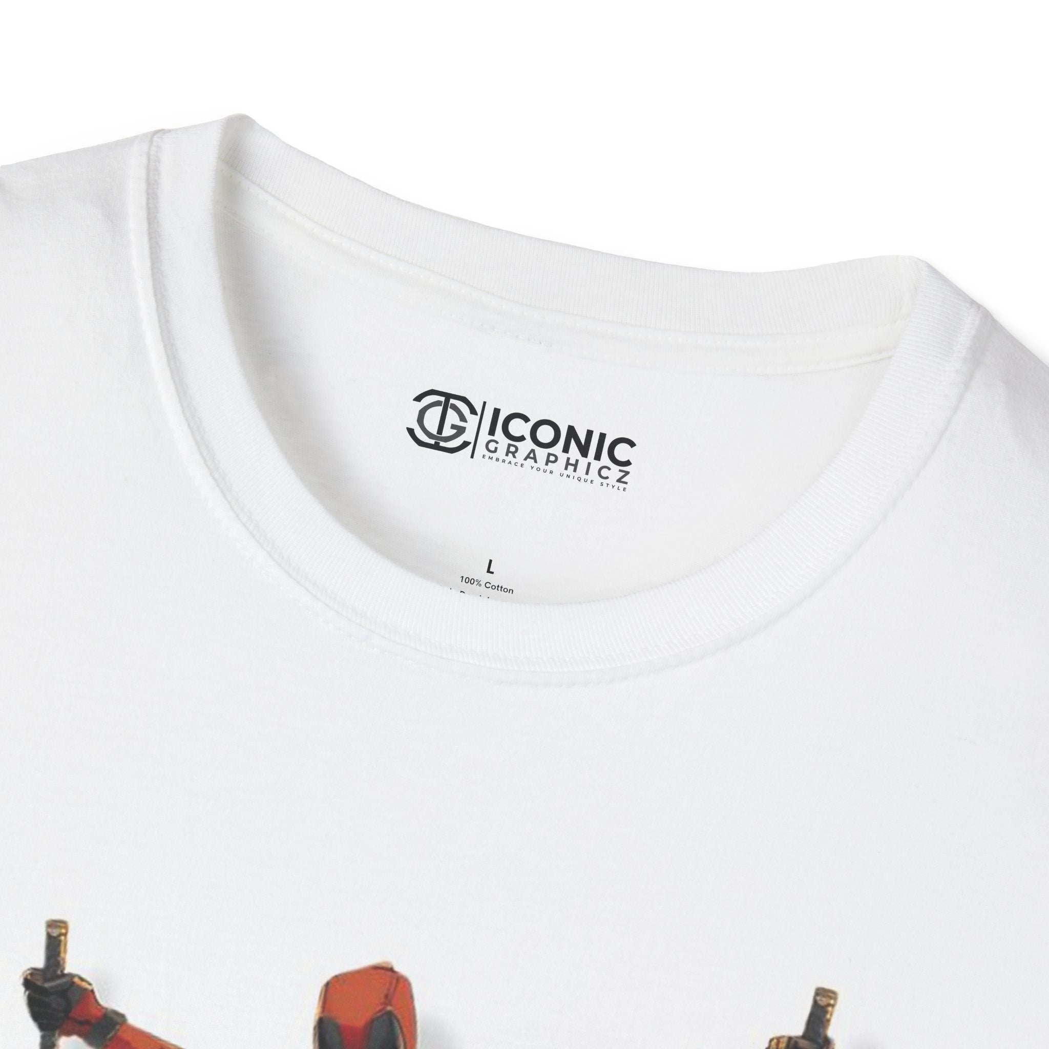 Deadpool and Wolverine T-Shirt