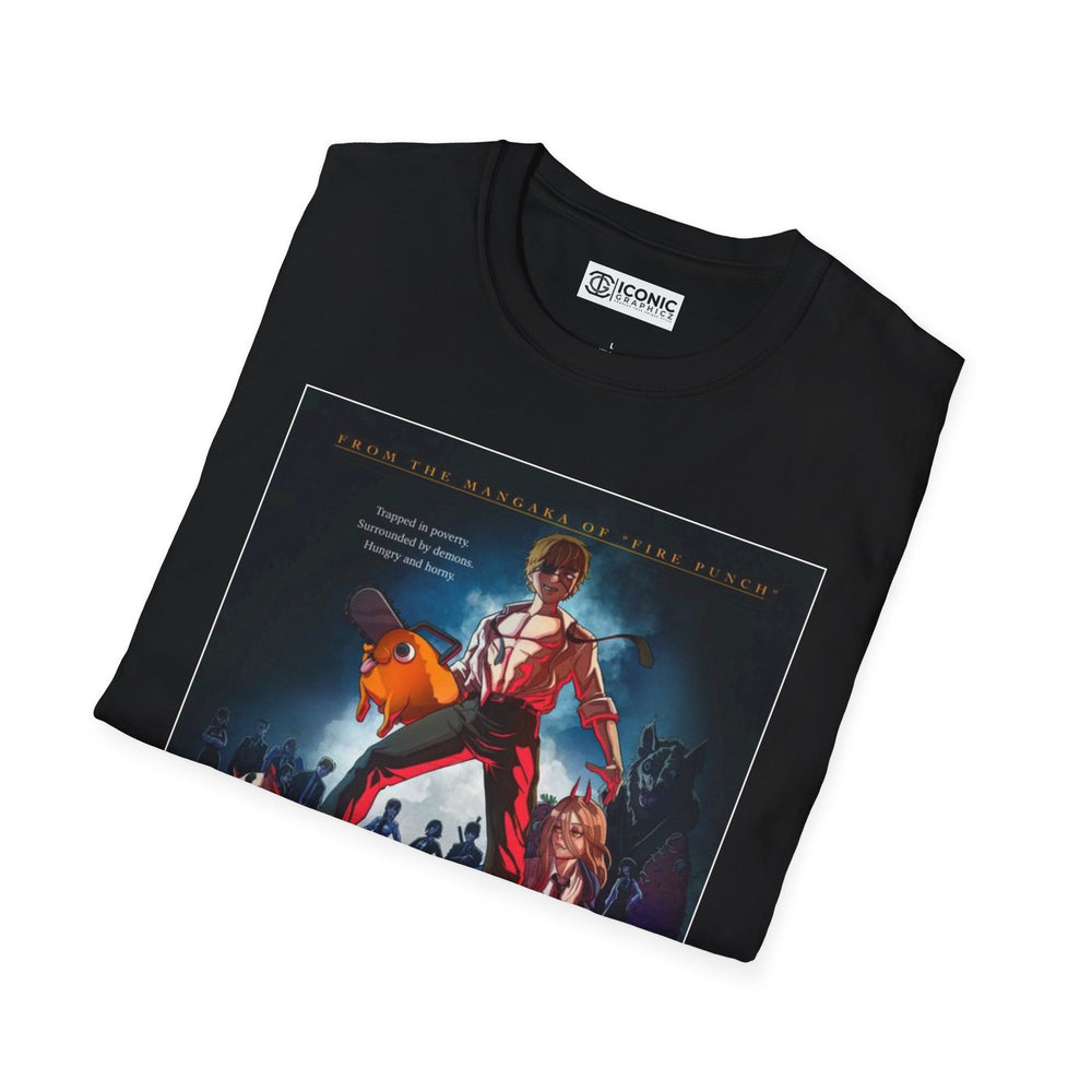 Denji Chainsaw Man T-Shirt - 