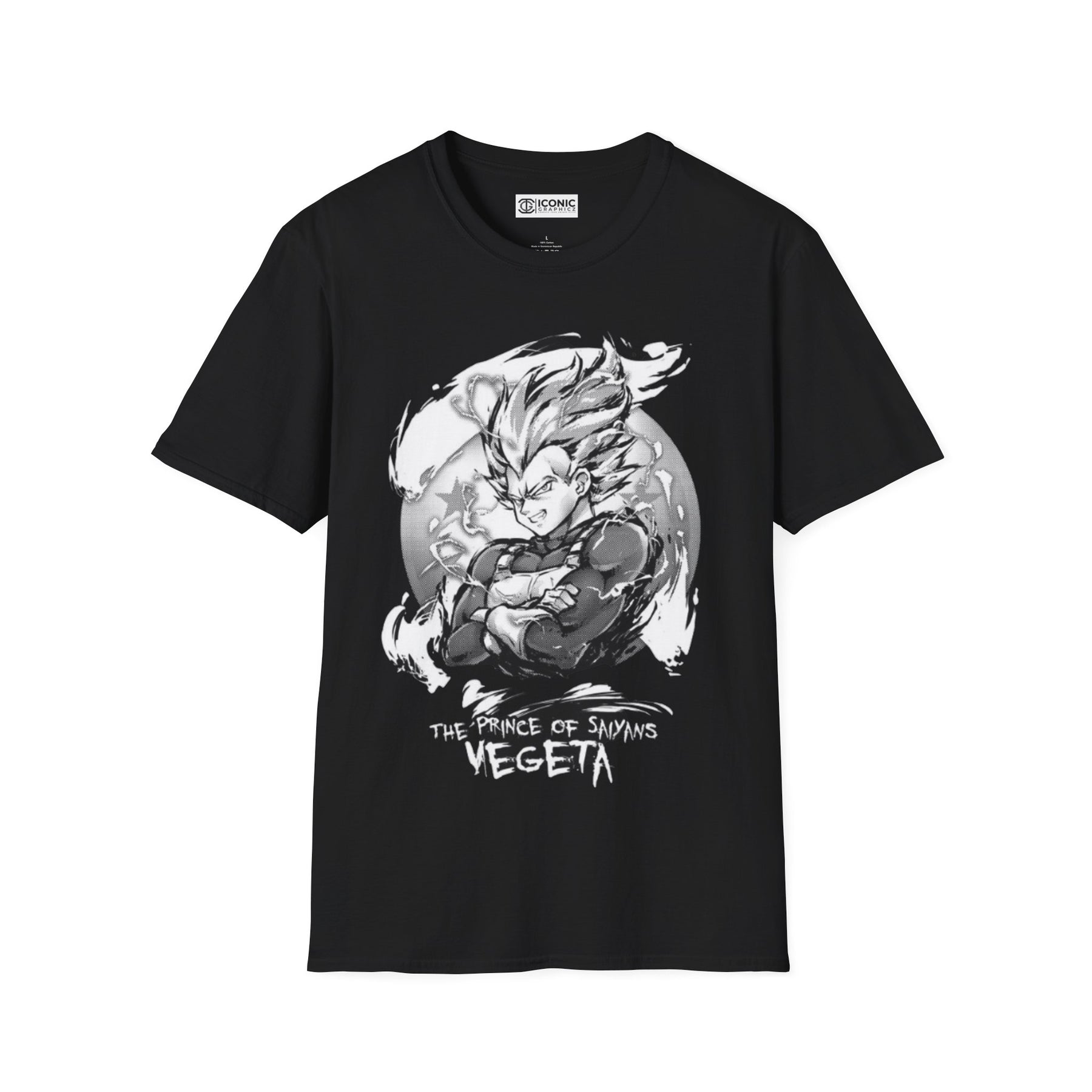 Vegeta Dragonball T-Shirt - 