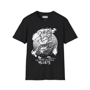 Vegeta Dragonball T-Shirt - 